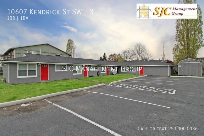 Foto del edificio - 10607 Kendrick St SW