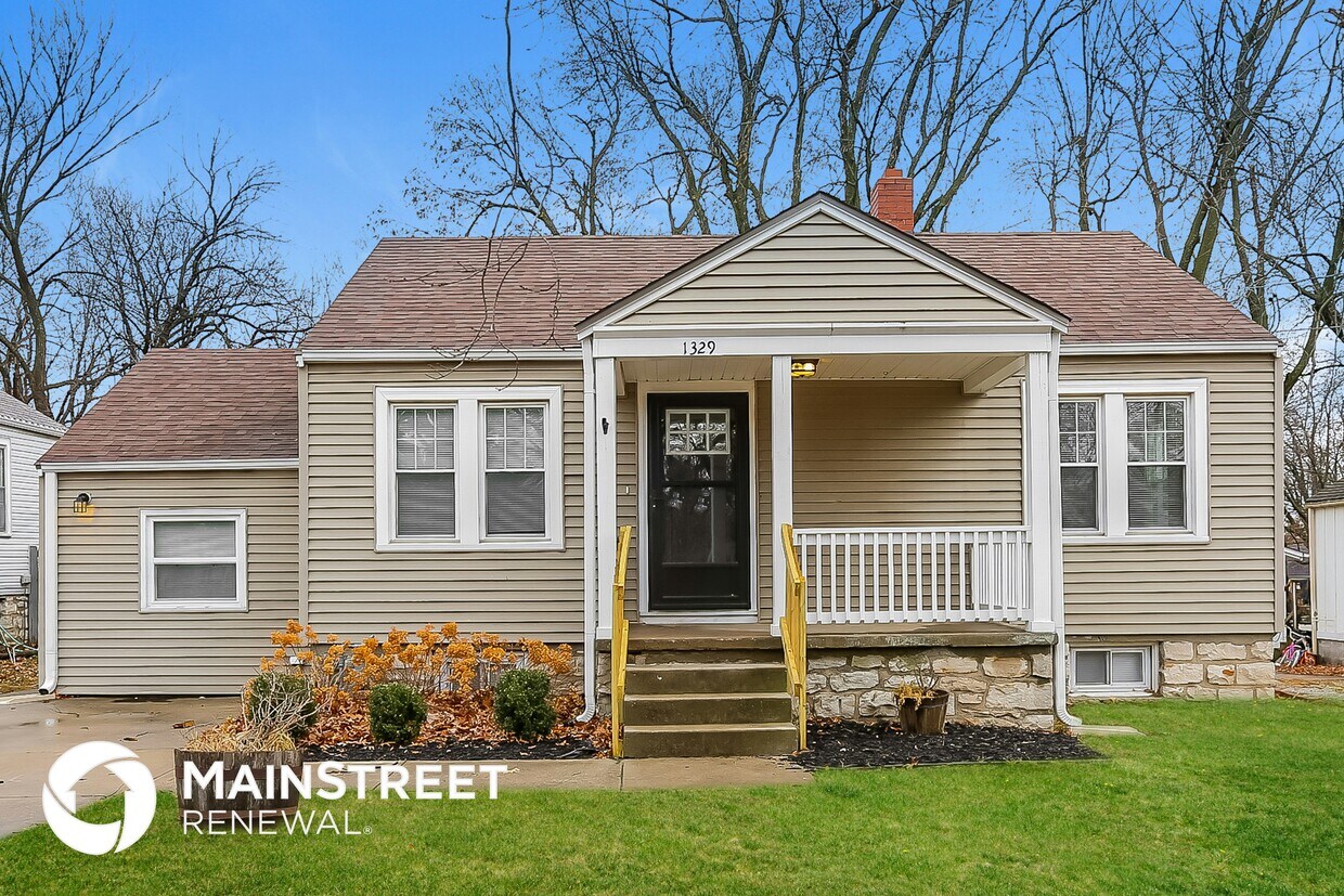 Foto principal - 1329 S Liberty St
