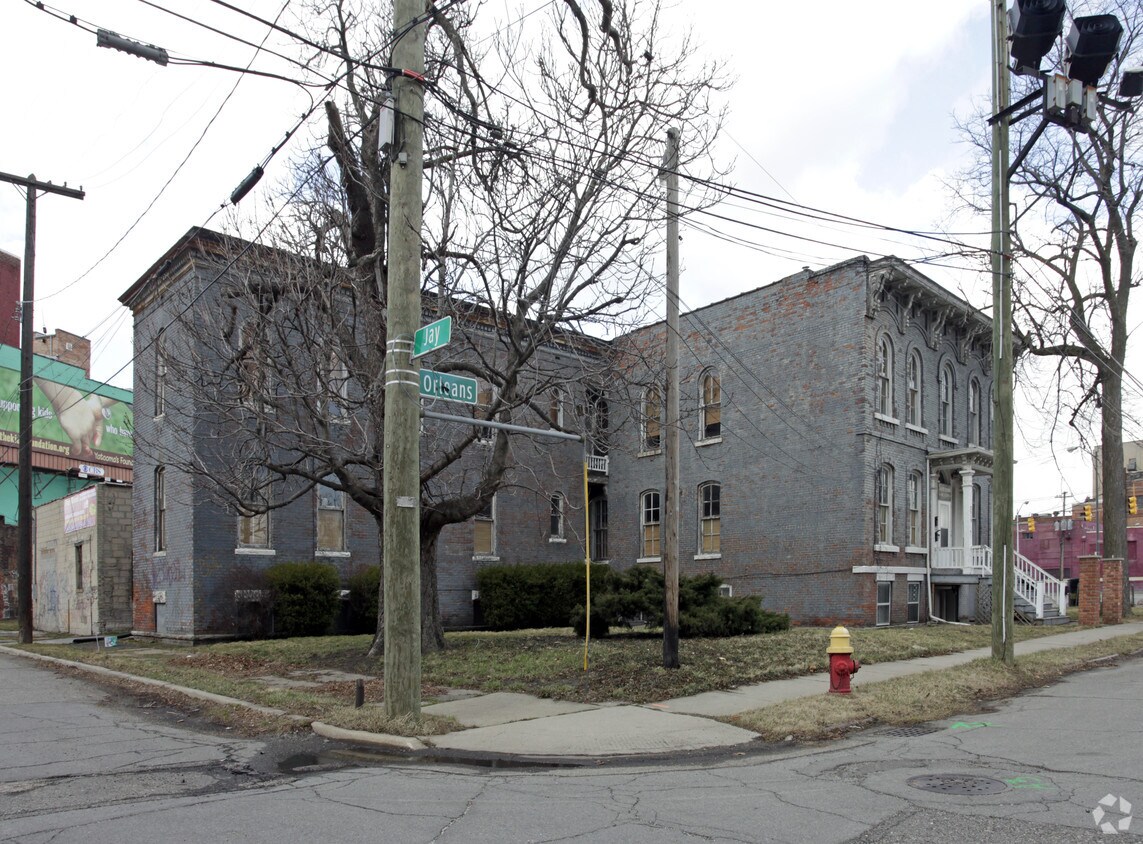 Foto del edificio - 2315 Orleans St