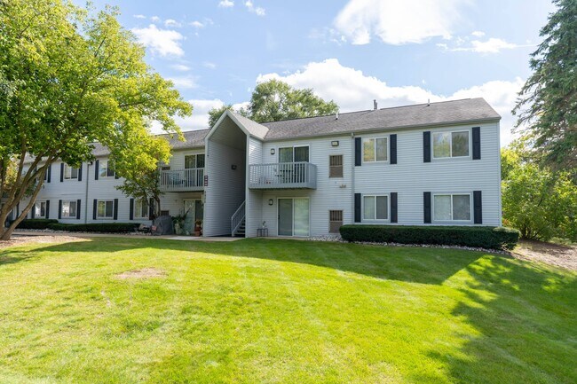 Building Photo - Greyberry Park Apartments