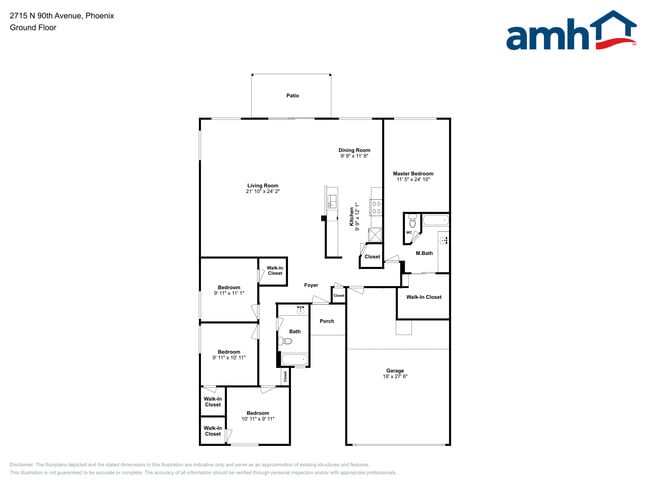 Building Photo - 2715 N 90th Ave