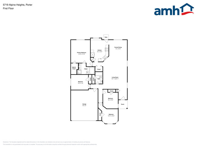 Foto del edificio - 5719 Alpine Hts