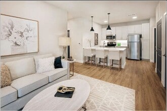 Interior Photo - The Prairie Luxury Apartments