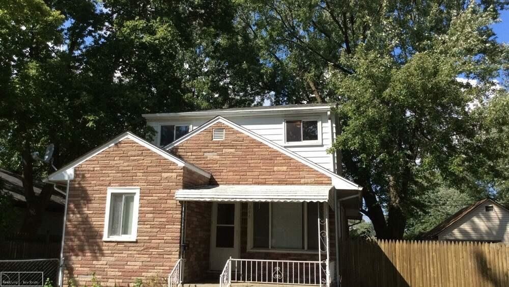 344 W Goulson Ave, Hazel Park, MI 48030 House Rental in Hazel Park, MI