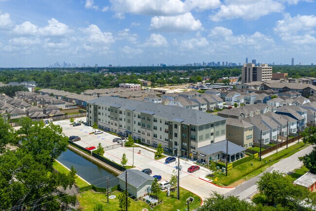 Aéreo - Knoll Street Crossing - 55+ Living