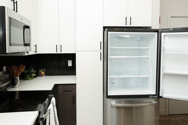 Appliances Included - The Elex