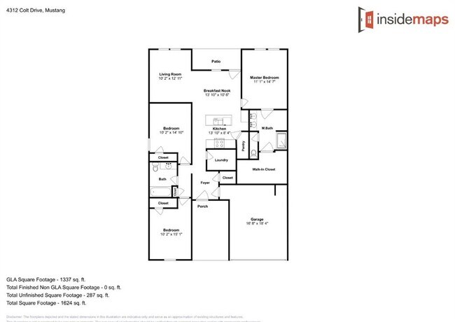 Foto del edificio - 4312 Colt Dr