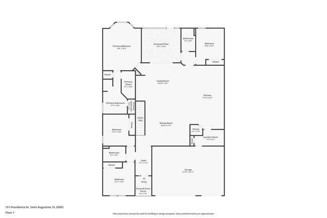 Building Photo - 151 Providence Dr