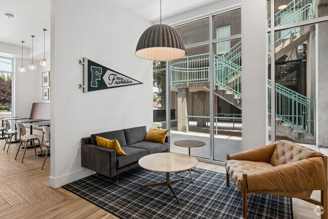 Foto del interior - The Franklin Apartments