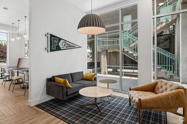 Interior Photo - The Franklin Apartments