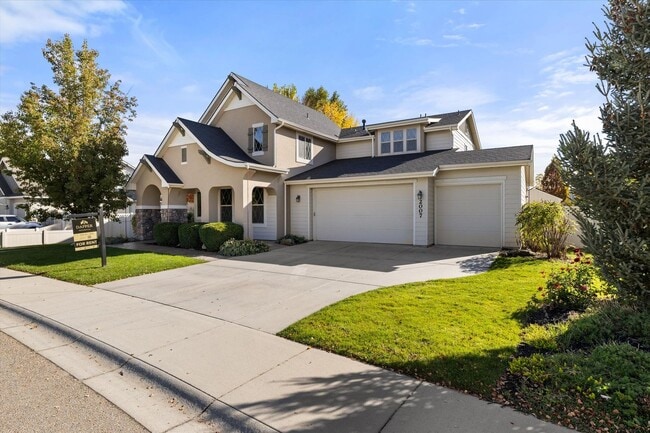 Building Photo - Spacious 5-Bedroom Home (plus bonus room) on ½ Acre in Bridgetower – Rare Meridian Rental!