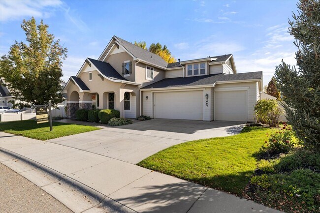 Foto del edificio - Spacious 5-Bedroom Home (plus bonus room) on ½ Acre in Bridgetower – Rare Meridian Rental!