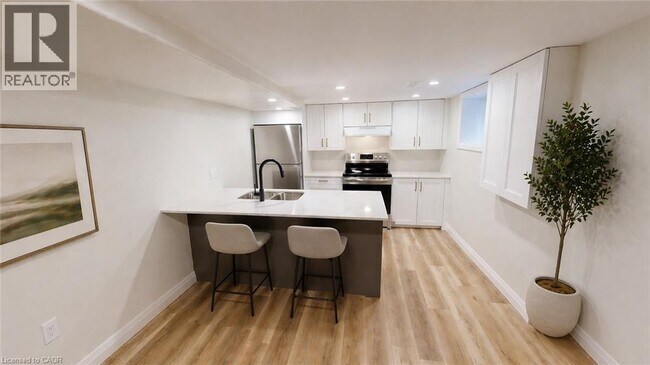 Photo du bâtiment - 132 Graham St