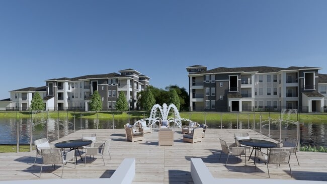 Building Photo - The Canopy at Springwoods Village