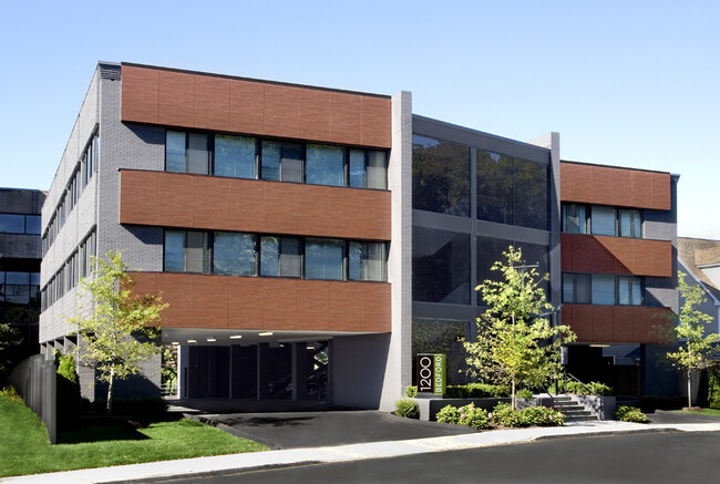 Exterior - 1200 Bedford