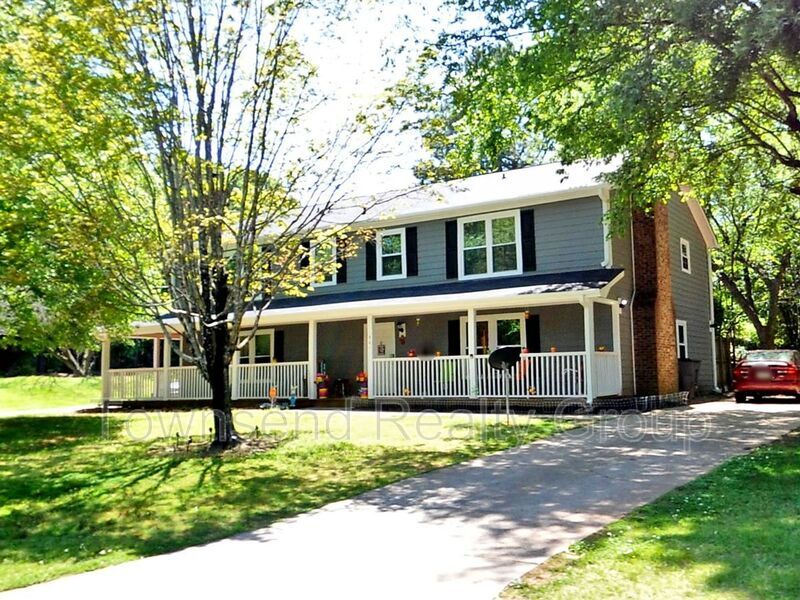 501 King Edward Rd, Charlotte, NC 28211 House Rental in Charlotte, NC