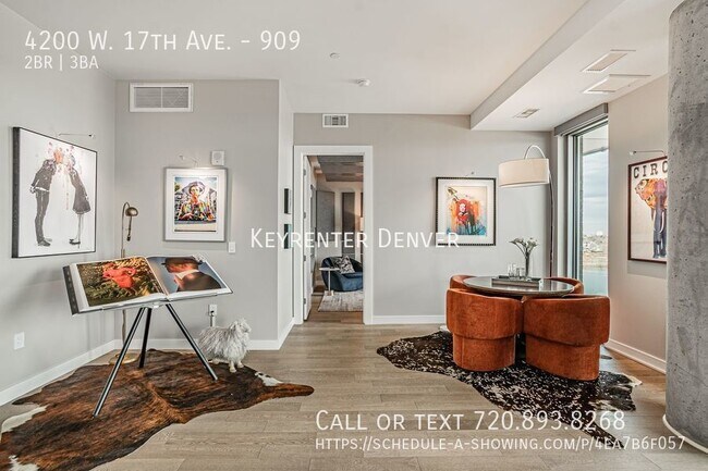 Foto del edificio - Gorgeous Penthouse 2 Bed 2.5 Bath Condo Ov...