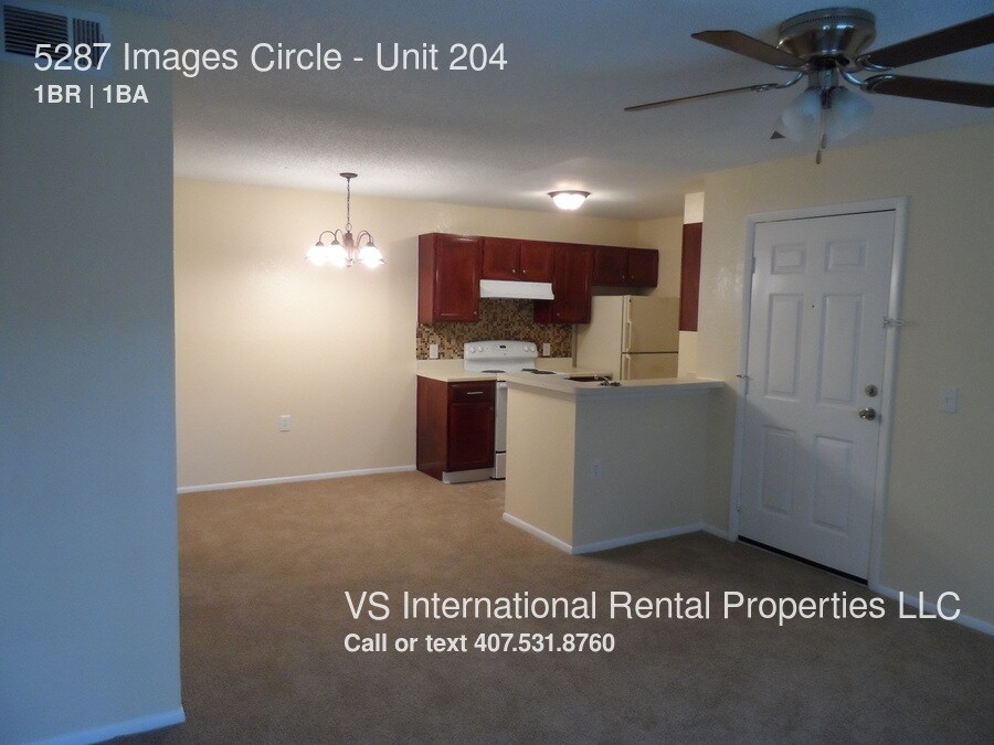 5287 Images Cir Unit 204, Kissimmee, FL 34746 Apartment for Rent in