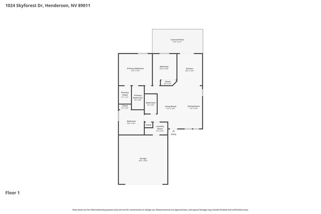 Building Photo - 1024 Sky Forest Dr