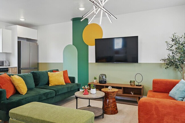 Foto del edificio - 4416 San Jacinto St