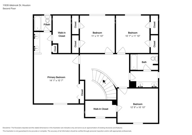 Foto del edificio - 11639 Idlebrook Dr