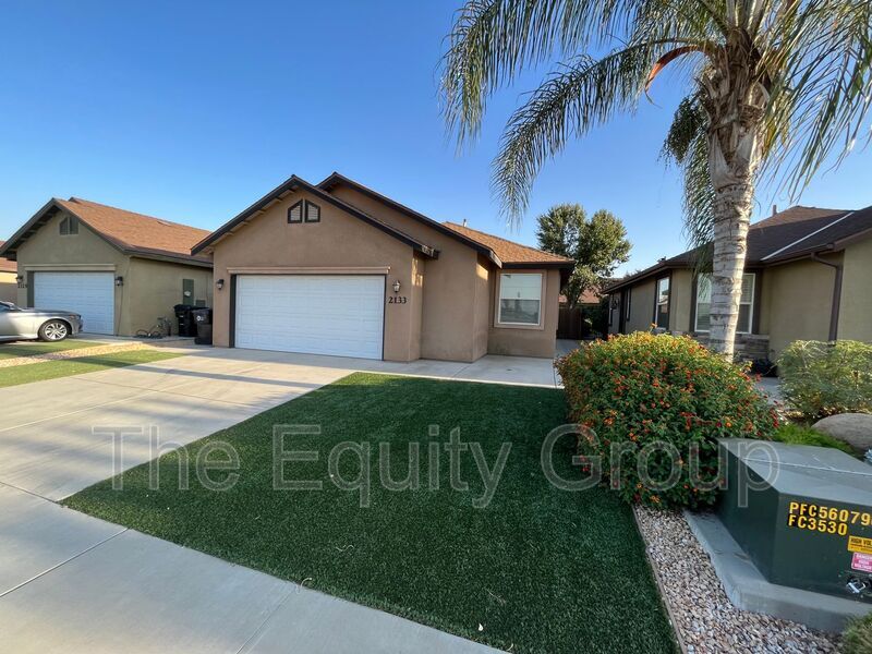 2133 W Clare Ave, Porterville, CA 93257 House Rental in Porterville