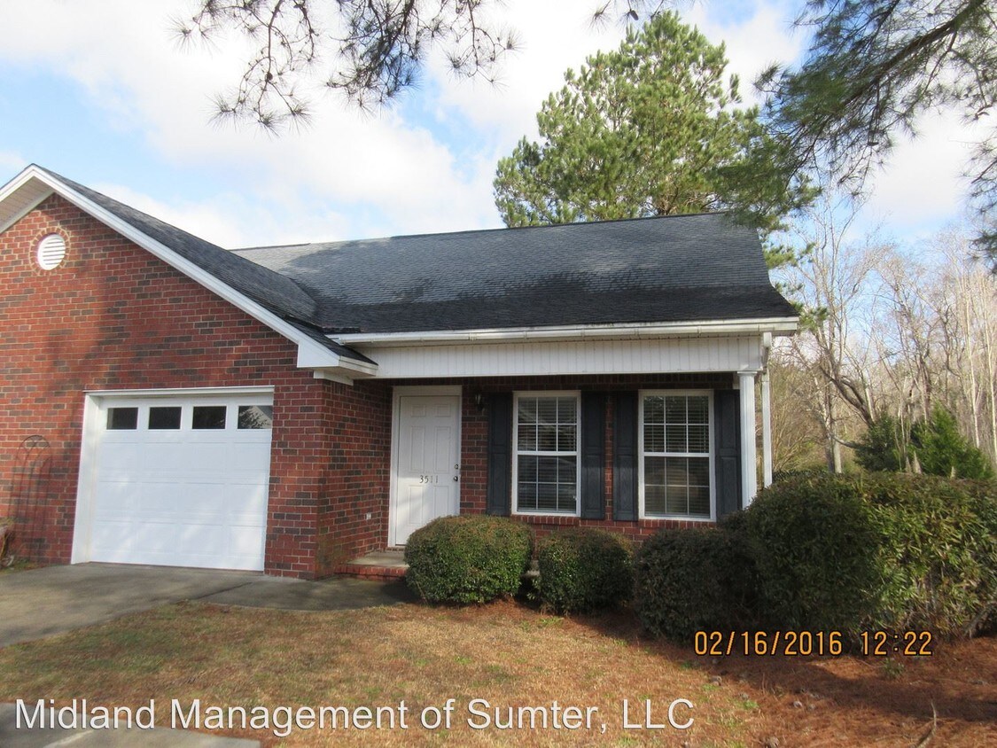 3511 Landmark Dr, Sumter, SC 29154 House Rental in Sumter, SC