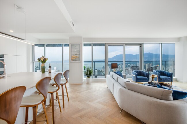 Photo du bâtiment - 1480 Howe St