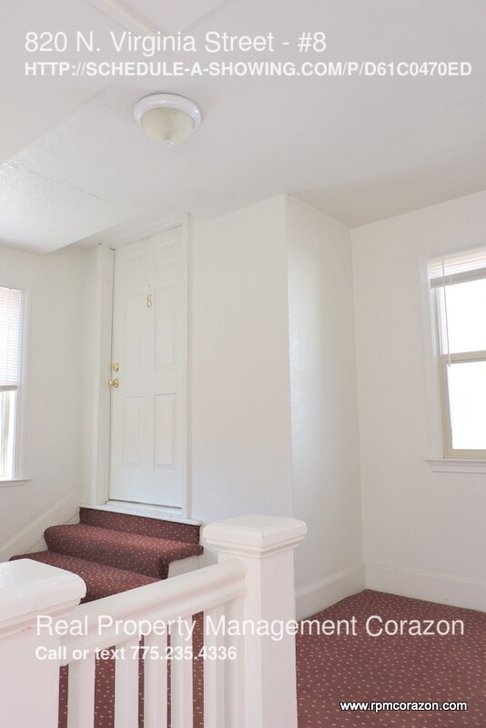 Building Photo - 820 N Virginia St