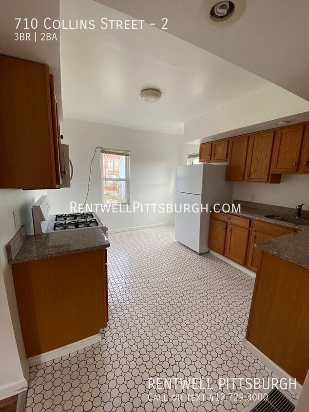 Foto principal - 2 Bedroom Apartment in East Liberty