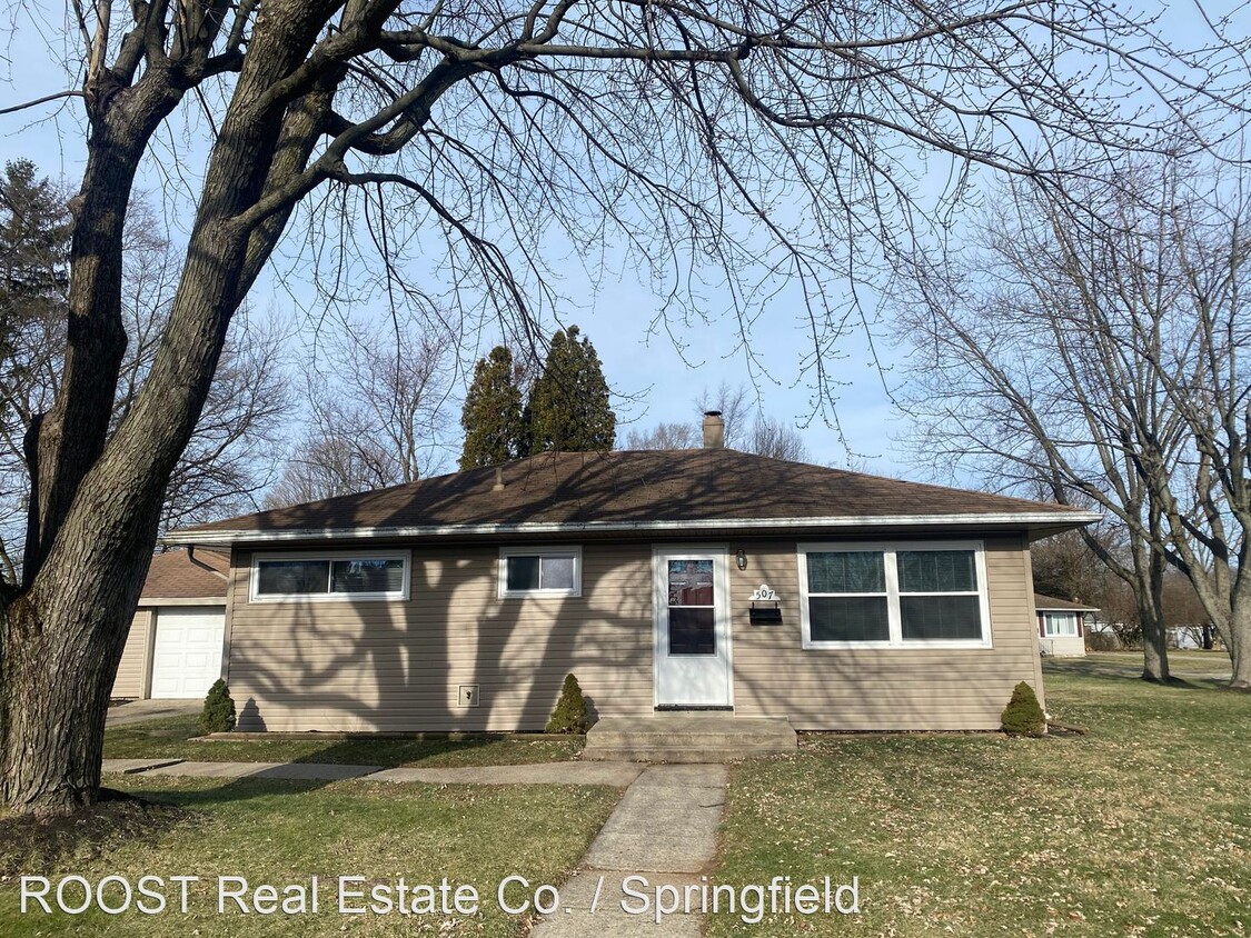 Primary Photo - 3 br, 1 bath House - 507 N Scott Street