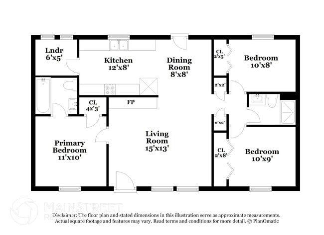 Foto del edificio - 421 Jonquil Ct