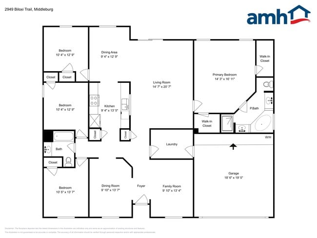 Building Photo - 2949 Biloxi Trl