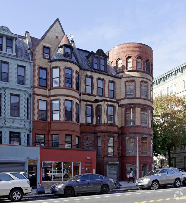 Building Photo - 721 Saint Nicholas Ave