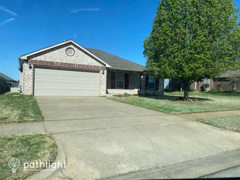 Primary Photo - 11722 S Gum Avenue, Jenks, OK, 74037