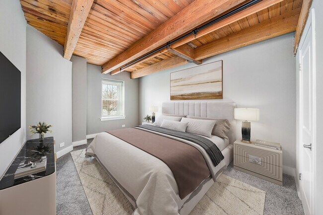 A3 2 dormitorios/1 baño - 5th Avenue Station