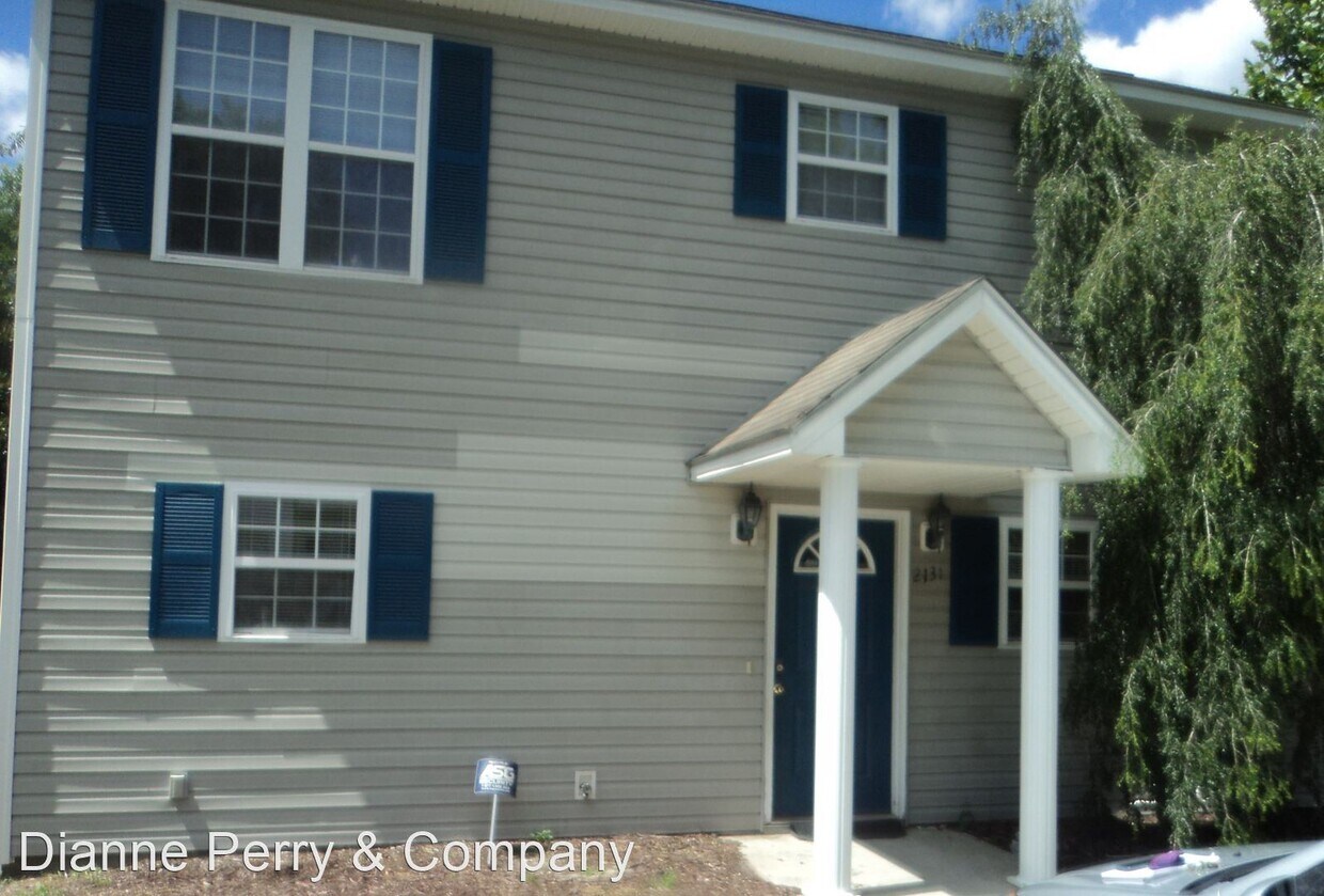 Primary Photo - 3 br, 2 bath House - 2131 Market Street