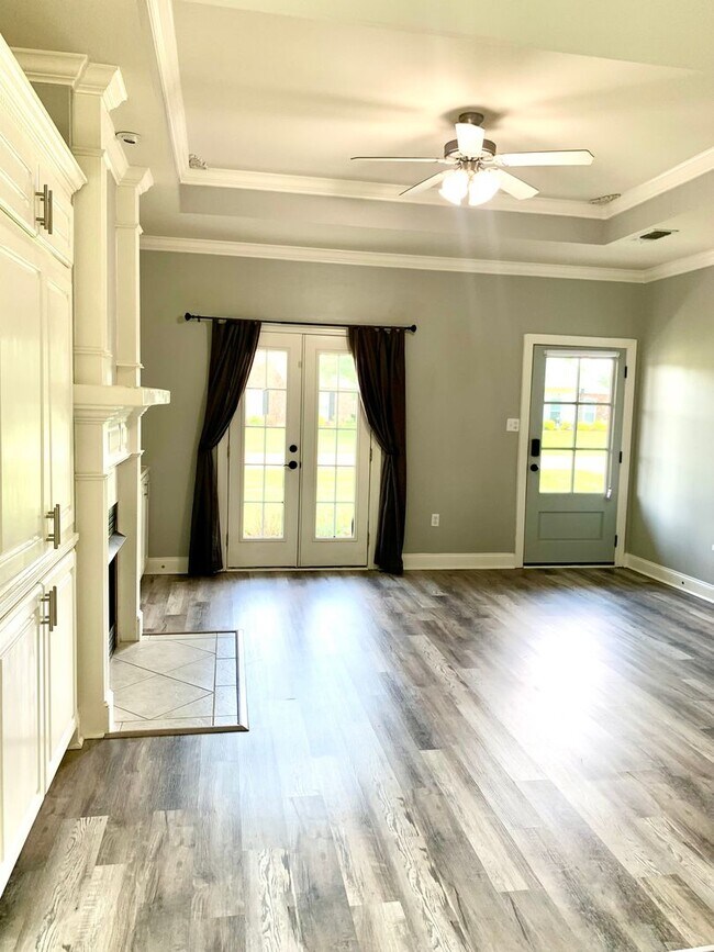 Foto del edificio - 3BD/2BA House for Lease in Rolling Meadow - Denham Springs