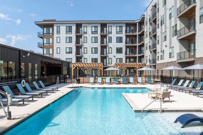 The Fitzroy - The Fitzroy Apartments