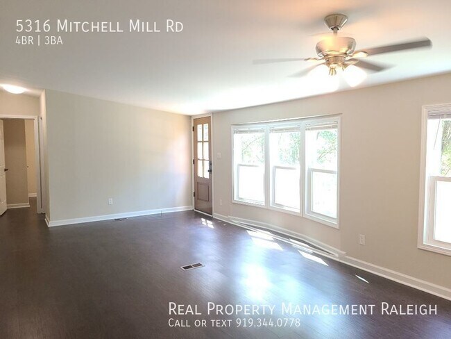 Building Photo - 5316 Mitchell Mill Rd