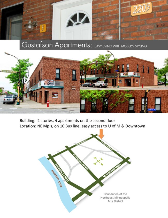 Primary Photo - 2201 Central Ave NE