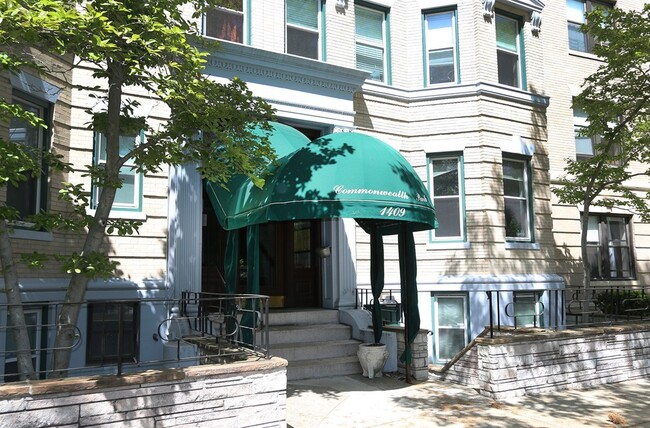 Building Photo - 1409 Commonwealth Avenue