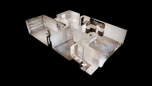 Foto del edificio - READY NOW 2BR/2BA Duplex for Rent in Palm ...