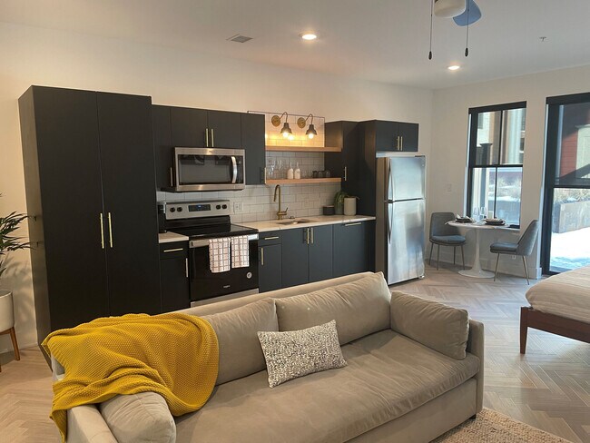 Foto del interior - BROADWAY 385