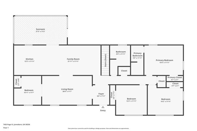 Foto del edificio - 7455 Page Ct