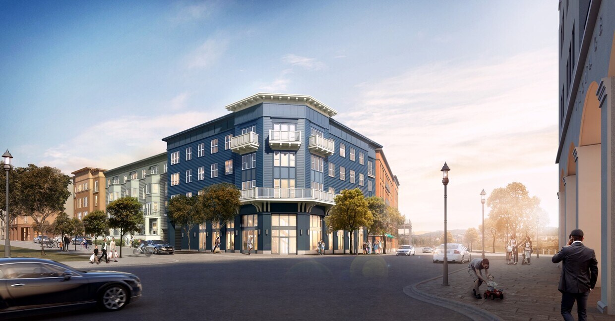 The Grand at Bayfront Apartments Hercules, CA