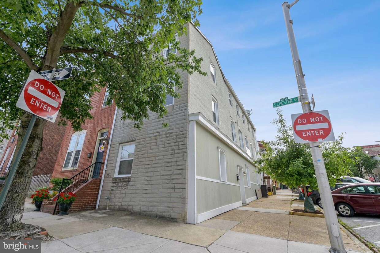 249 S Chester St Unit 2, Baltimore, MD 21231 Apartment for Rent in