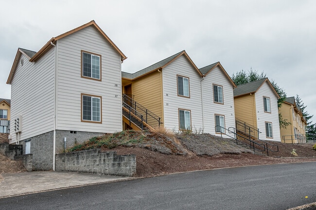2-Bedroom, 1-Bath 2-Story Townhouse Apartment Off Bailey Hill! - 2-Bedroom, 1-Bath 2-Story Townhouse Apartment Off Bailey Hill!