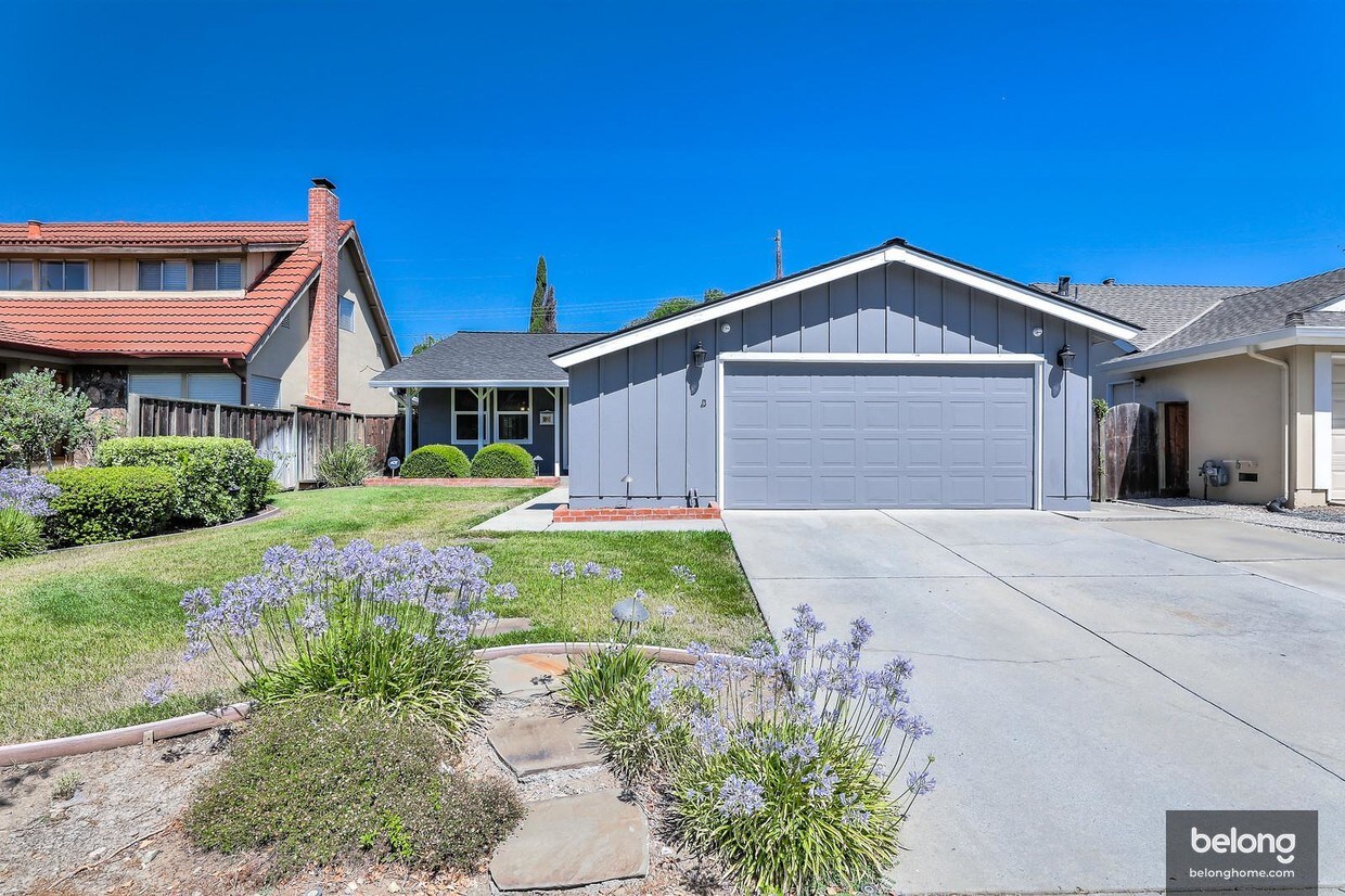 5844 Ettersberg Dr, San Jose, CA 95123 House Rental in San Jose, CA