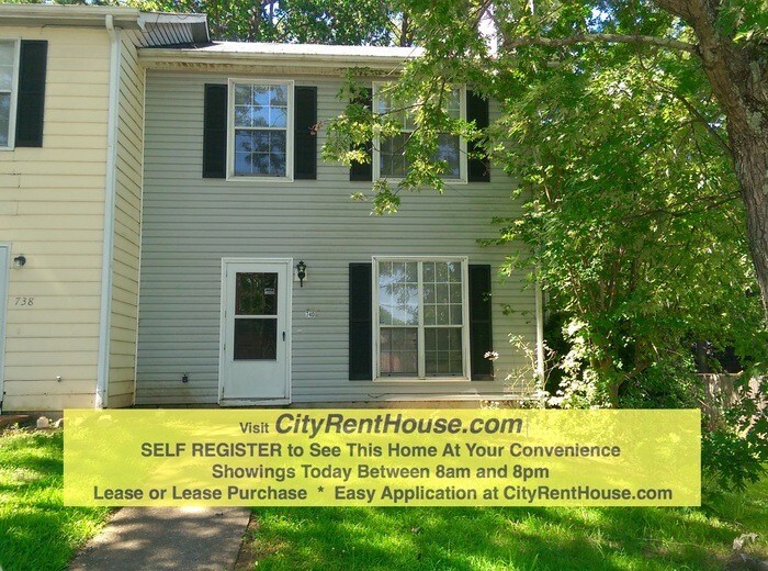 740 Jamestown Crossing, Jonesboro, GA 30238 Townhome Rentals in Jonesboro GA